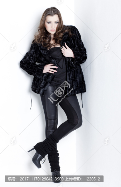 女人
