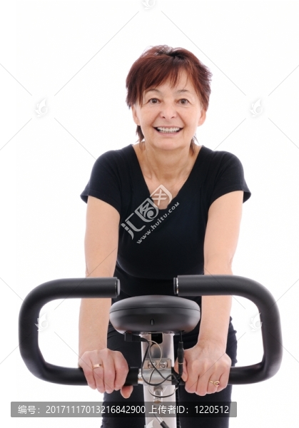 女人