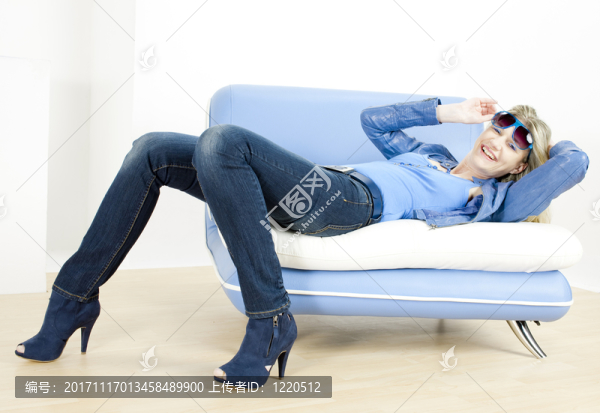 女人