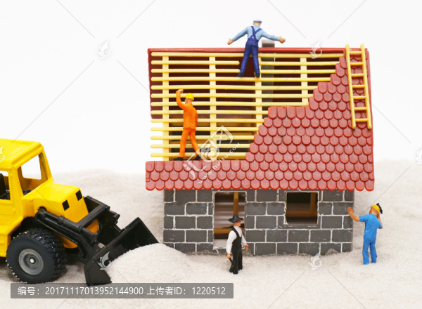 新家園,-,新建筑