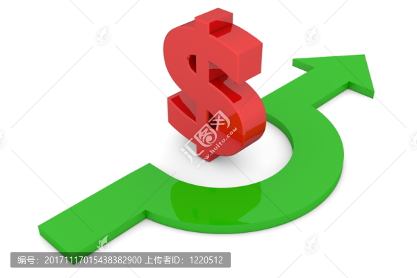 美元