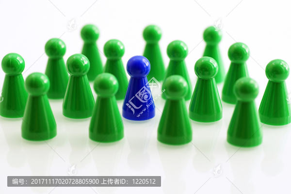 團(tuán)隊(duì)的概念,-,綠藍(lán)