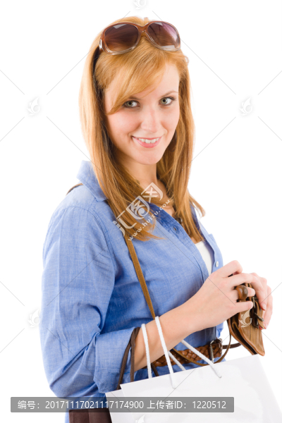 女人