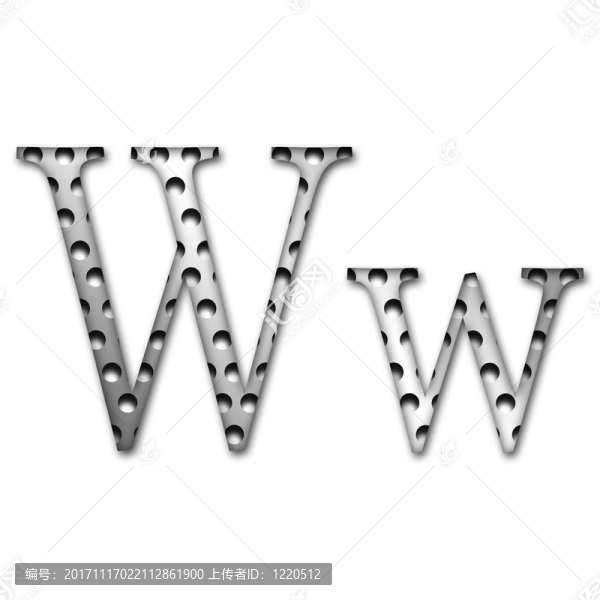 文字