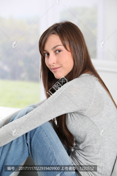 女人