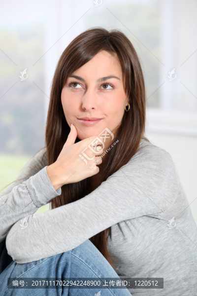 女人