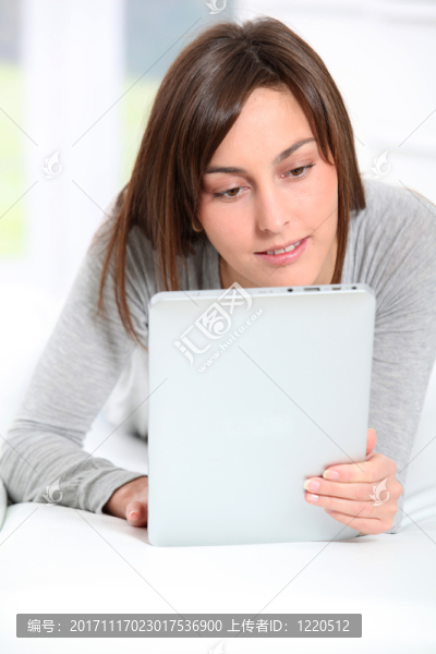 女人