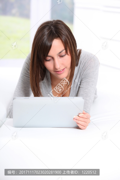 女人