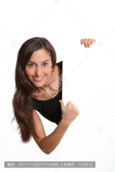 女人