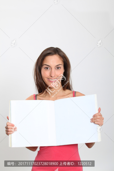 女人