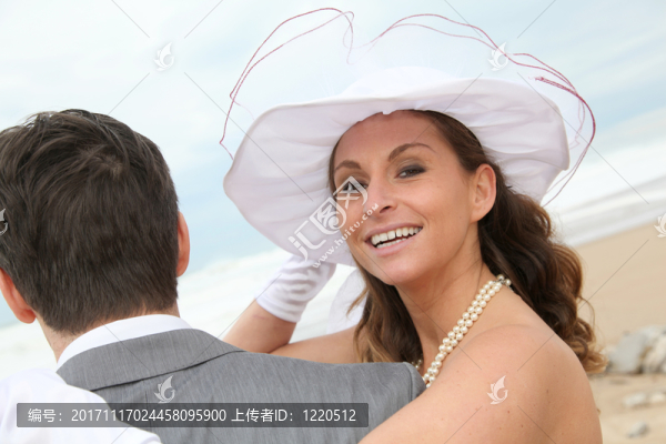 女人