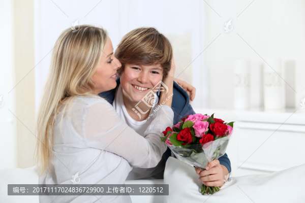 女人