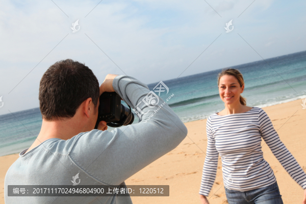 女人