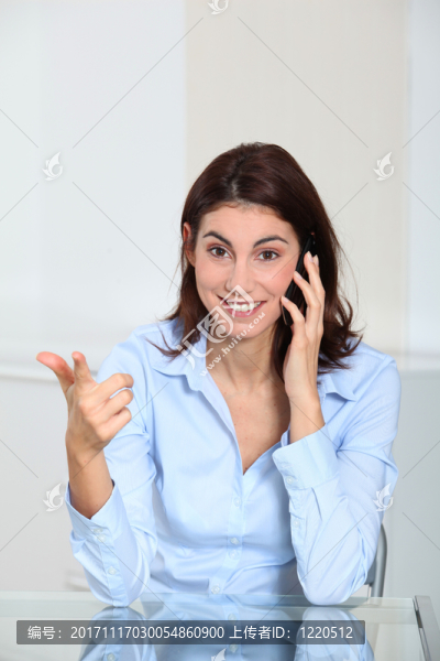 女人