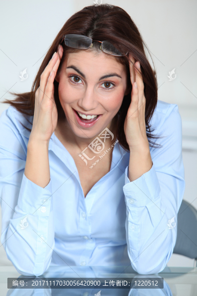 女人