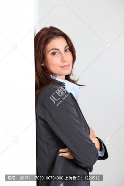 女人
