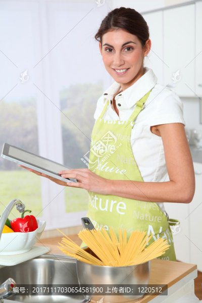 女人