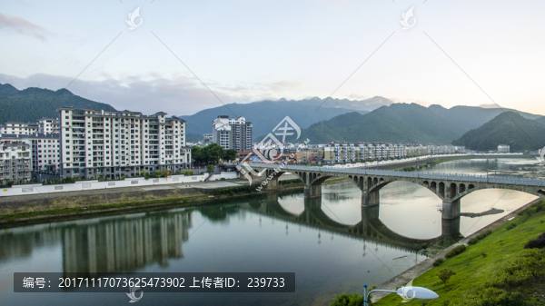 秋浦河大橋