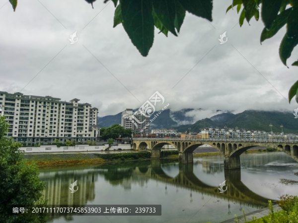秋浦河大橋