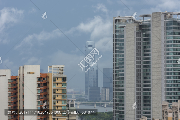 廣州城市風(fēng)光