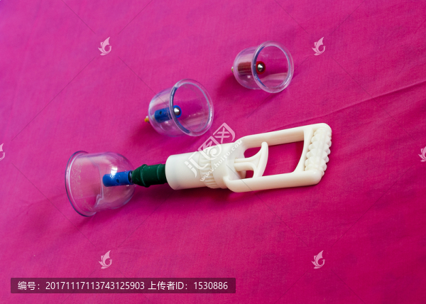 真空拔罐器
