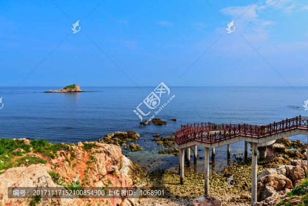 養(yǎng)馬島風光
