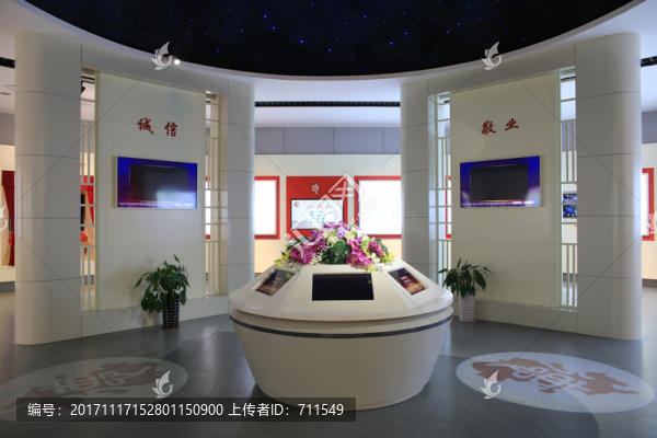 安徽好人館內(nèi)景