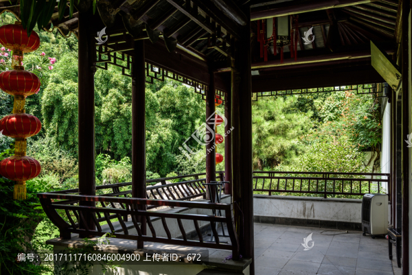 瞻園園林景觀