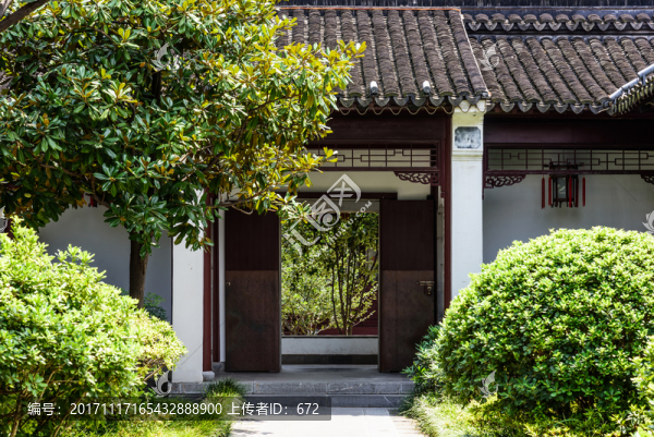 瞻園園林景觀