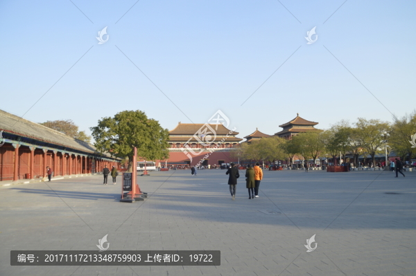 北京故宮