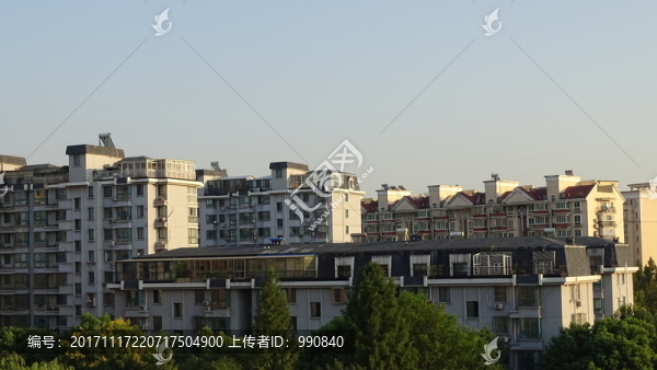 舊城
