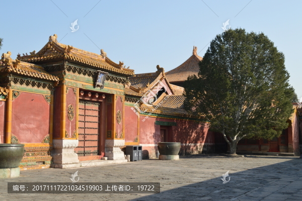 北京故宮