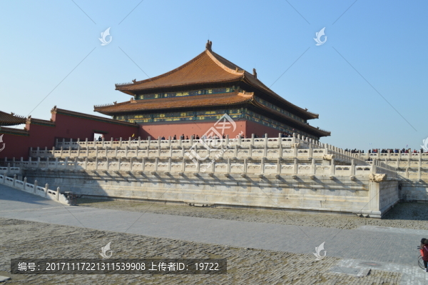北京故宮