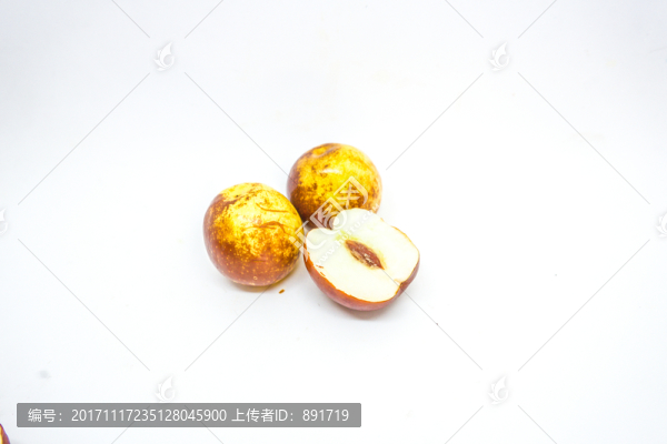 冬棗,高清大圖