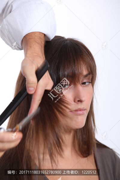 女人