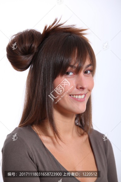 女人
