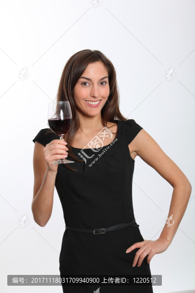 女人