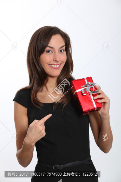 女人