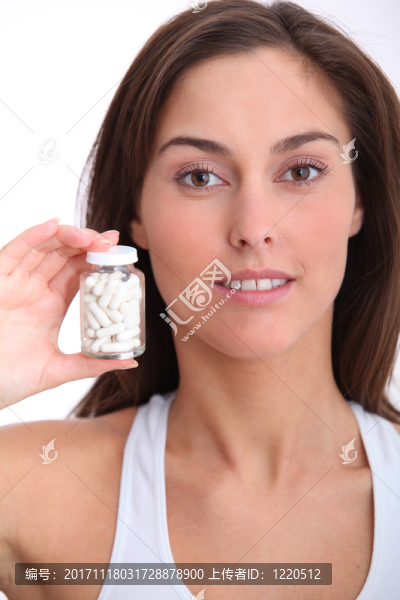 女人