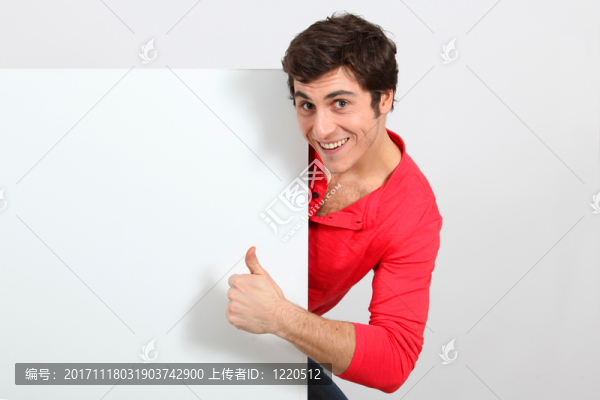 笑