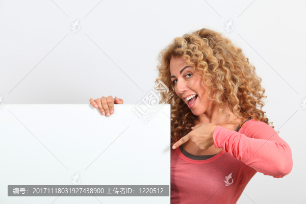 女人
