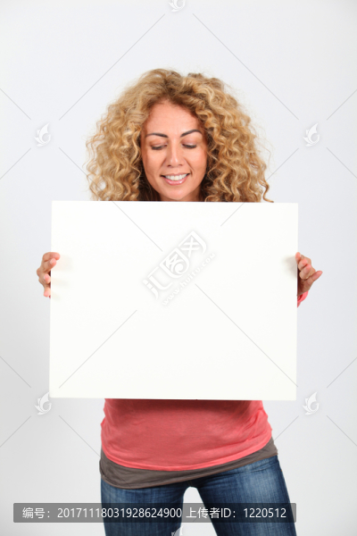 女人