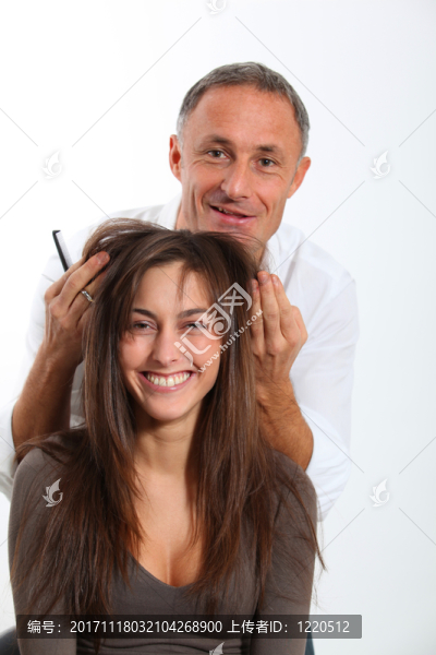 女人