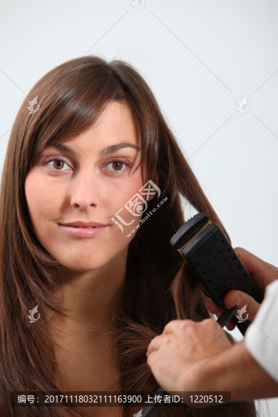 女人