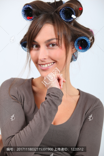女人