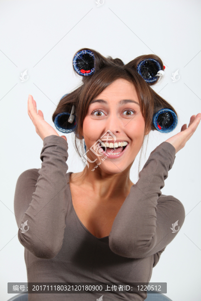 女人