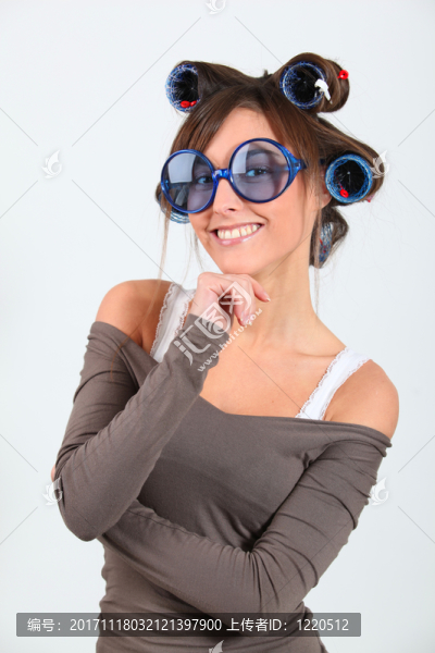 女人