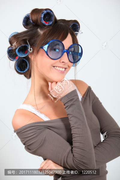 女人