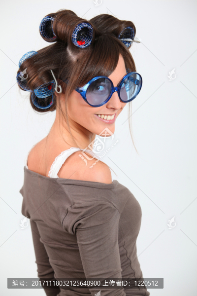 女人