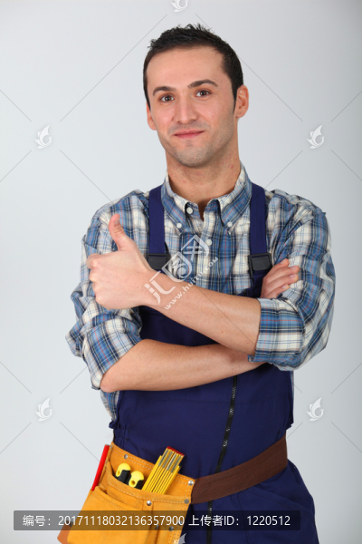 笑